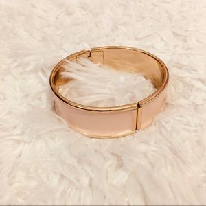 H&M Pink Gold Bracelet